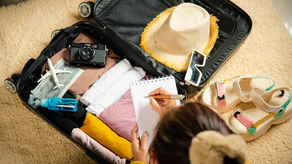 You’ve been packing wrong – and it could ruin your holiday, warns expert