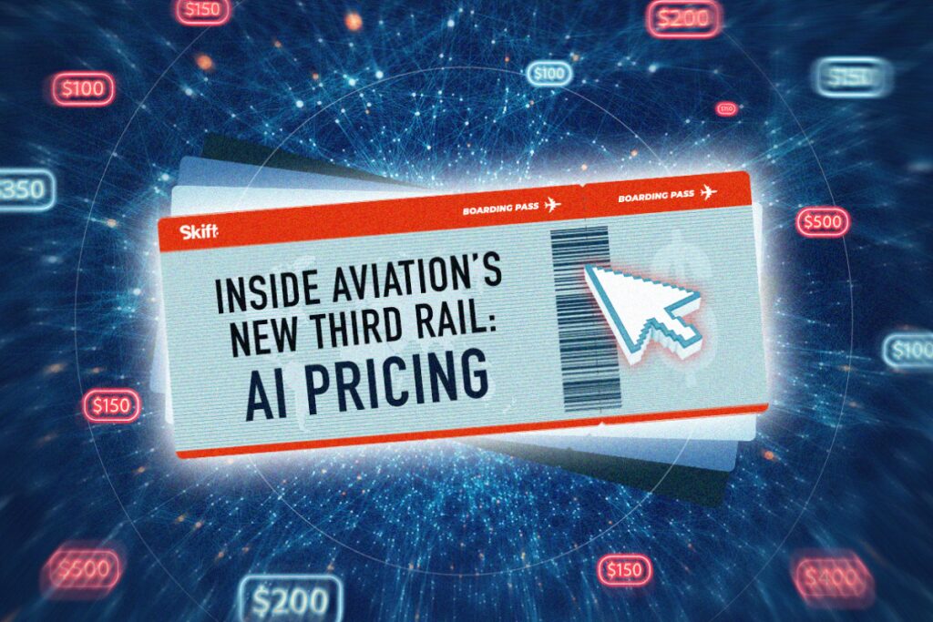 Aviation’s New Third Rail: AI Pricing