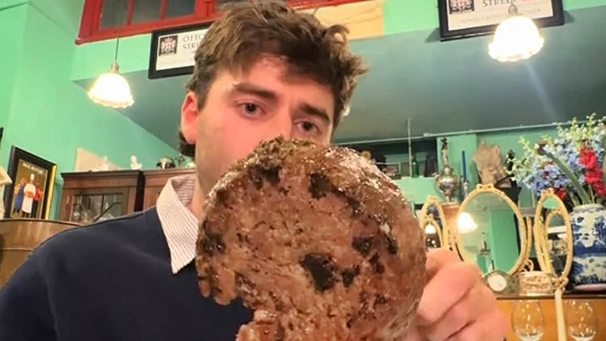 London’s most expensive burger comes with a £300 price tag and caviar garnish – would YOU try it?