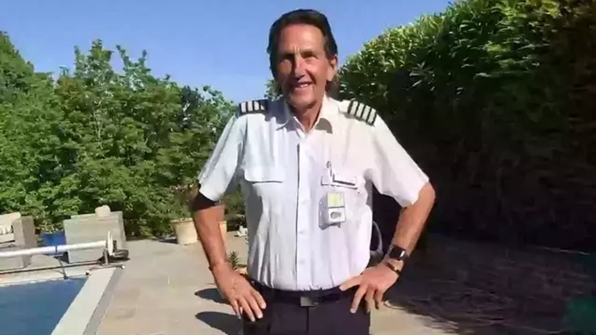 World’s most experienced Boeing 747 pilot reveals why the brace position is really needed