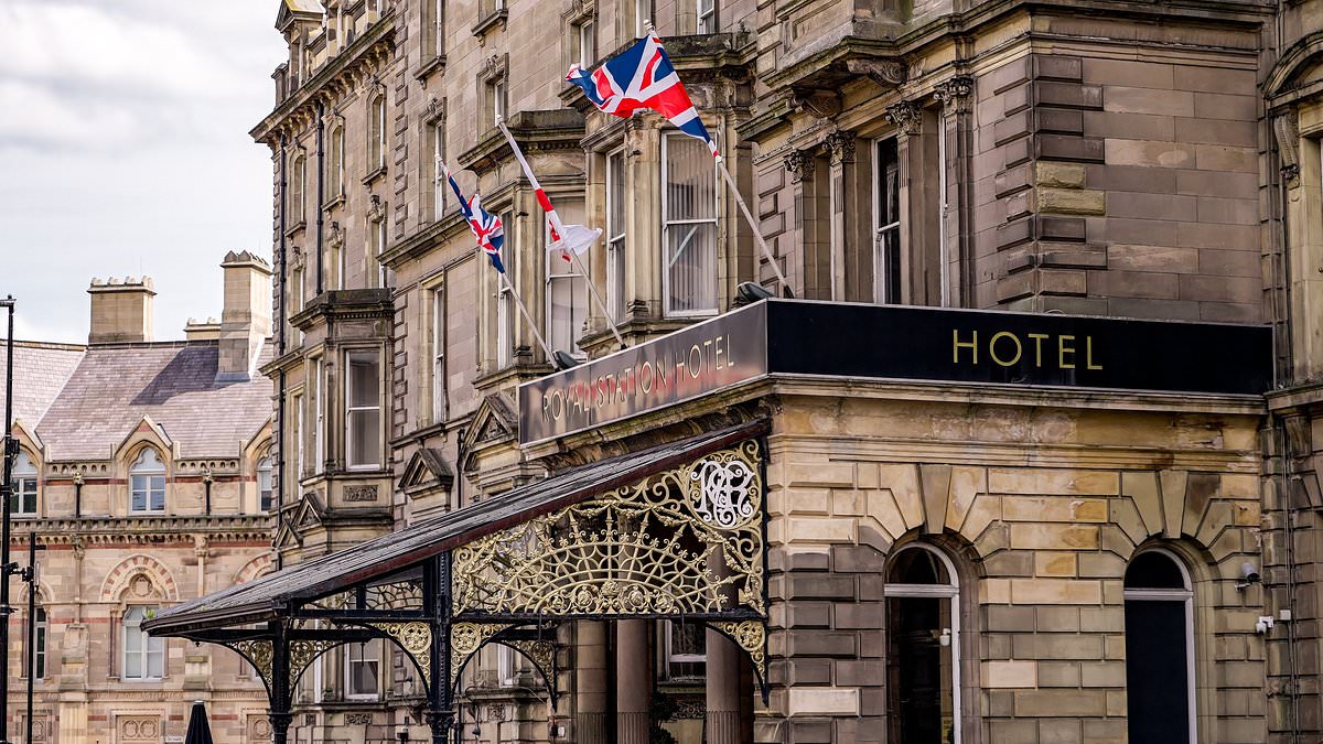 Revealed: The UK city where hotel rooms have dropped by more than half price ahead of Christmas