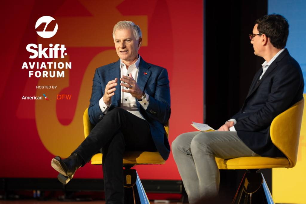 Your Inside Track to the Most Influential Conversations in Air Travel