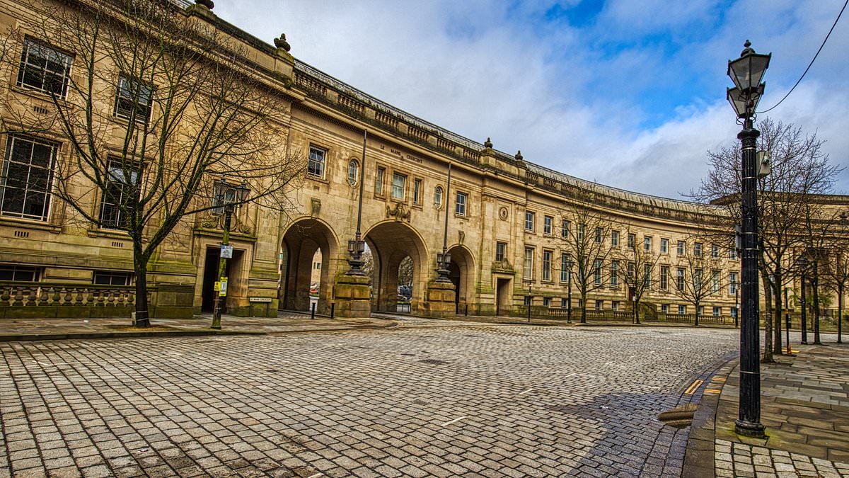 The unlikely British town dubbed ‘Hollywood of the North’