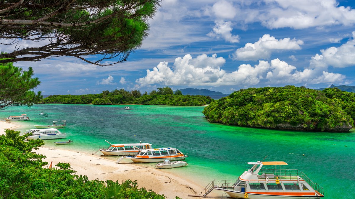 Inside the group of islands with the world’s longest-living women