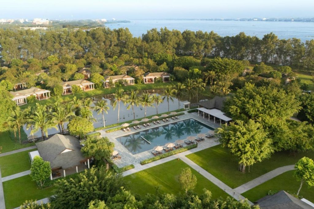 Marriott’s Latest Vietnam Opening Marks 700th Hotel in the Region