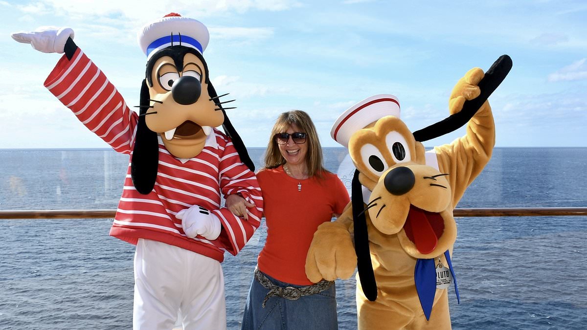 Inside Disney’s newest cruise ship – with a Hercules-themed suite and Marvel superheroes roaming the decks