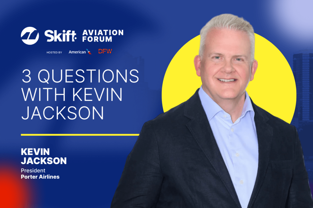 How Porter Airlines Plans to Make Flying Feel Fancy Again