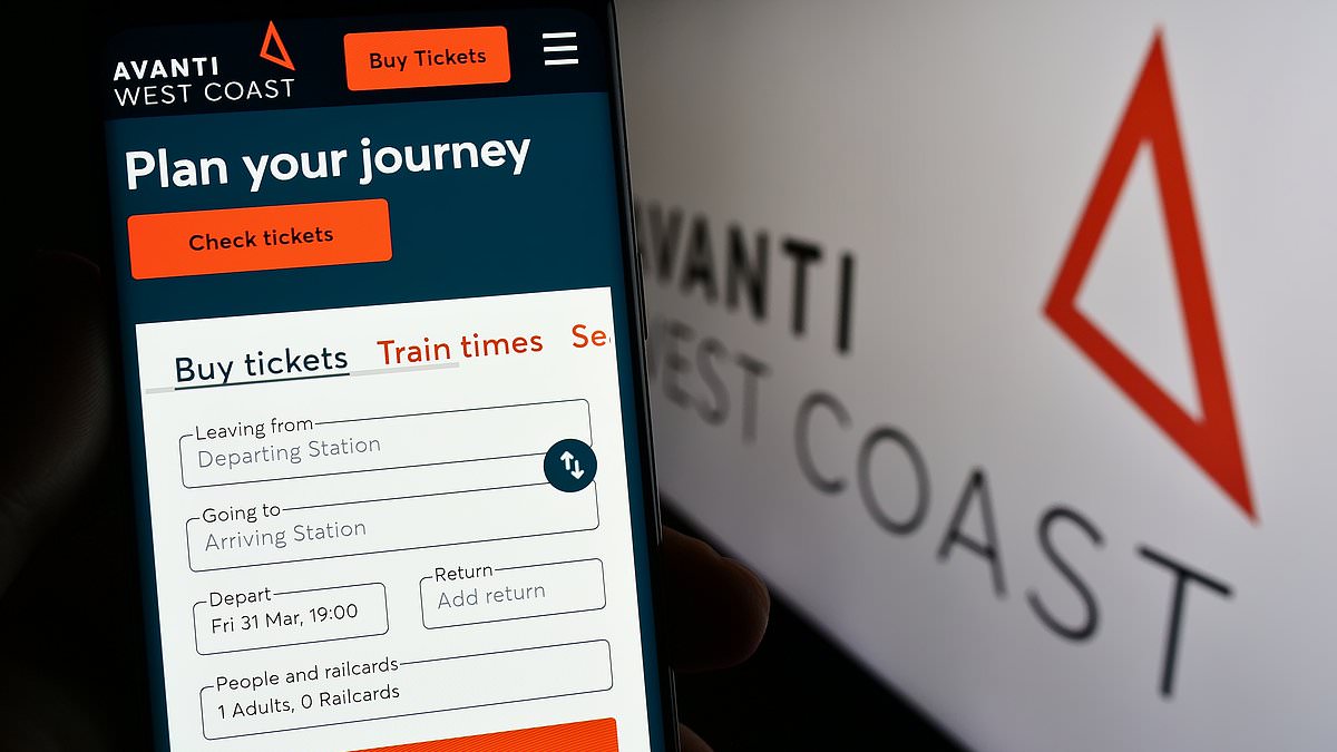 Travel expert reveals train hack that means you’ll never pay full price again