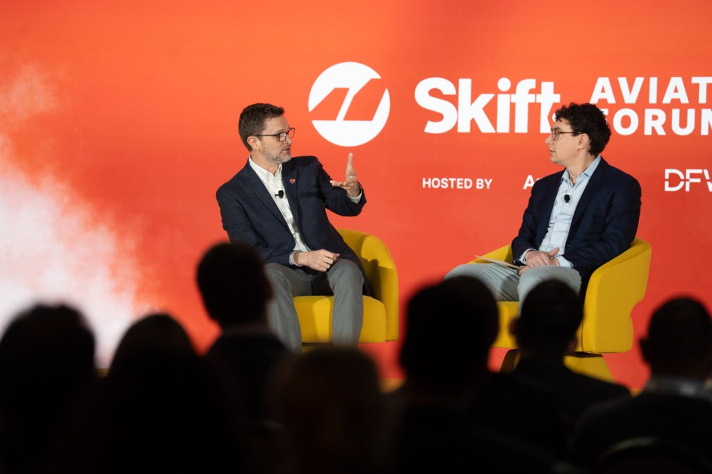 Southwest’s CFO on Seat Assignments, Bag Fees, and the Airline’s Overhaul — Full Video