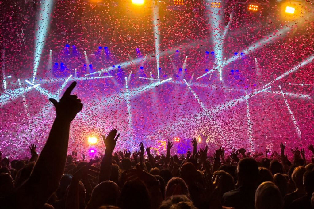 Concerts, Sports, and the Rise of Experience-Led Travel