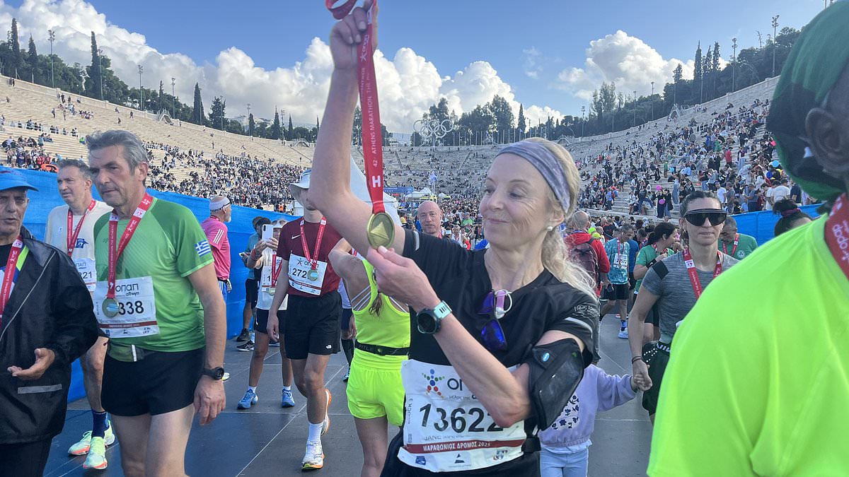 Why I planned a ‘runcation’ to take part in the original marathon race through the ancient town where it all started