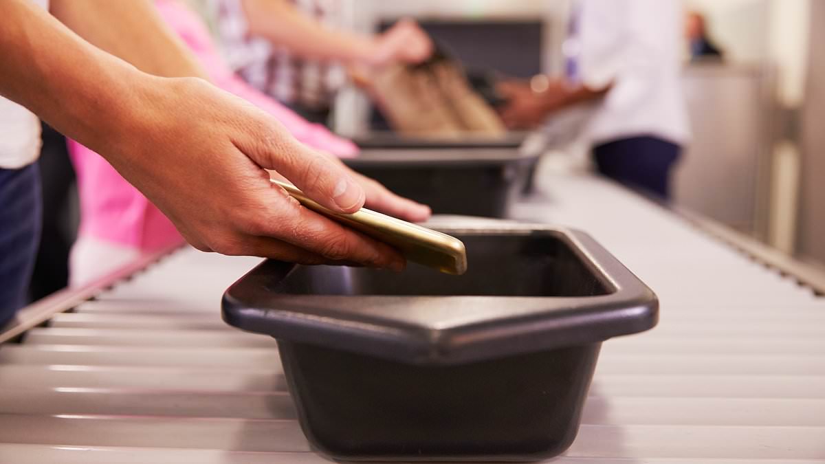 The ‘ultimate’ travel phone hack that keeps your data safe