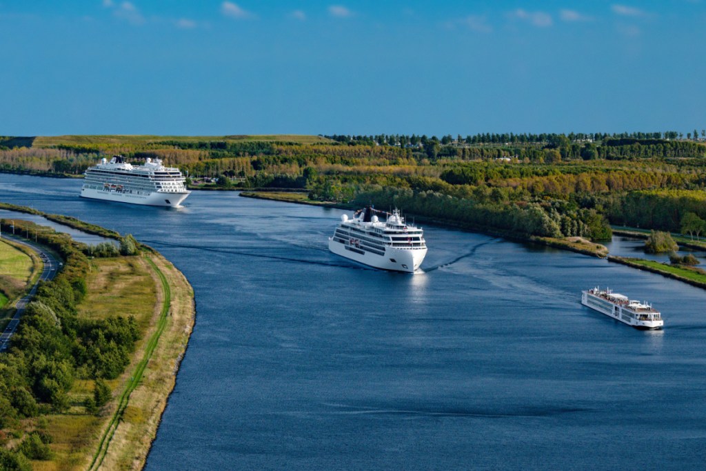 Viking CEO’s Luxury Cruise Strategy: No Private Destinations, No ‘Opulence’
