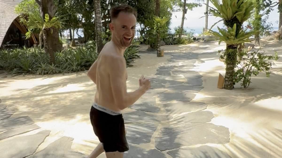 Inside Bali’s ‘adult playground’ private resort loved by A-list DJs – with triple-level pools in the lounge and underground nightclub