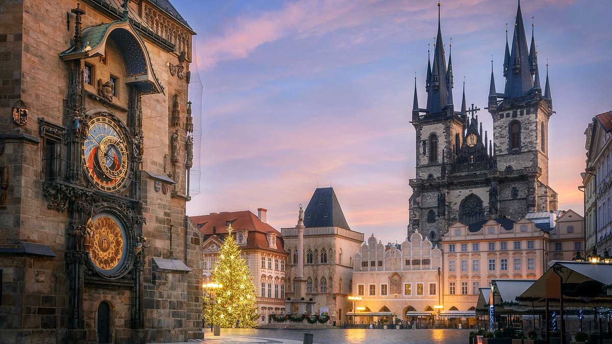 The cheapest European destination for a last-minute ‘Twixmas’ break revealed