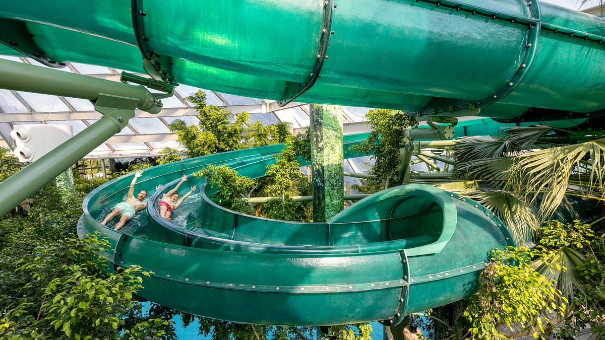 Swapping Center Parcs UK for the Dutch version saved us hundreds of pounds – here’s what costs less at the European parks