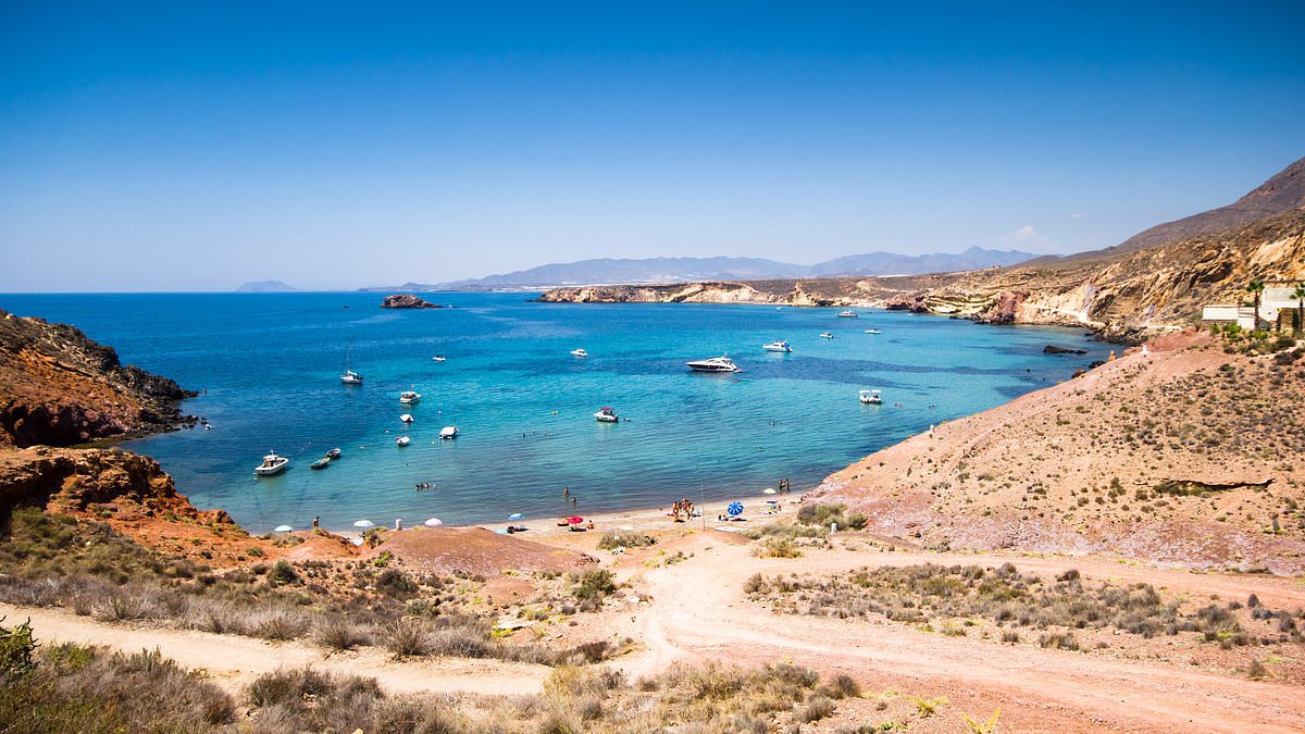The town dubbed Spain’s ‘cheapest hidden gem’ – with £6 seafood, £1.30 pints and stays under £30