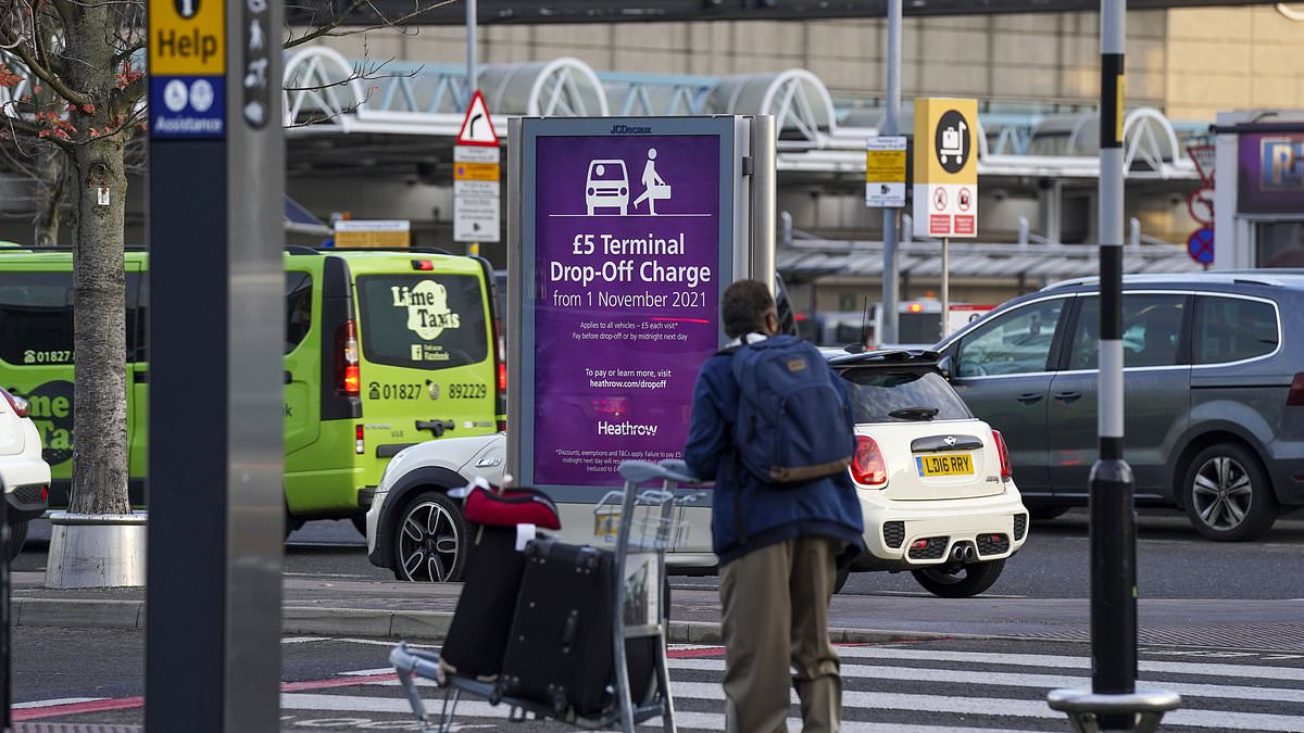 The easy trick to avoid airport drop-off charges