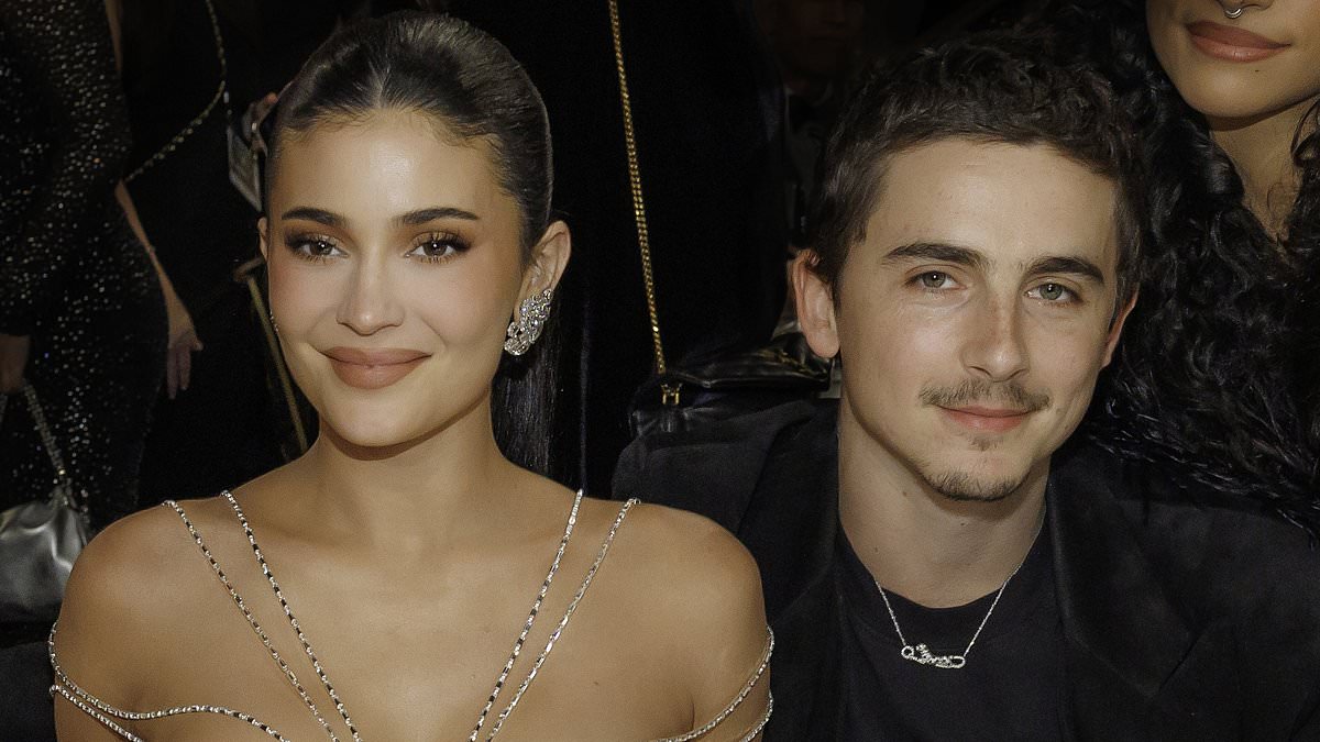 Kylie Jenner’s VERY expensive luggage: Kardashian star travels with rare Hermes pieces, worth £100,000