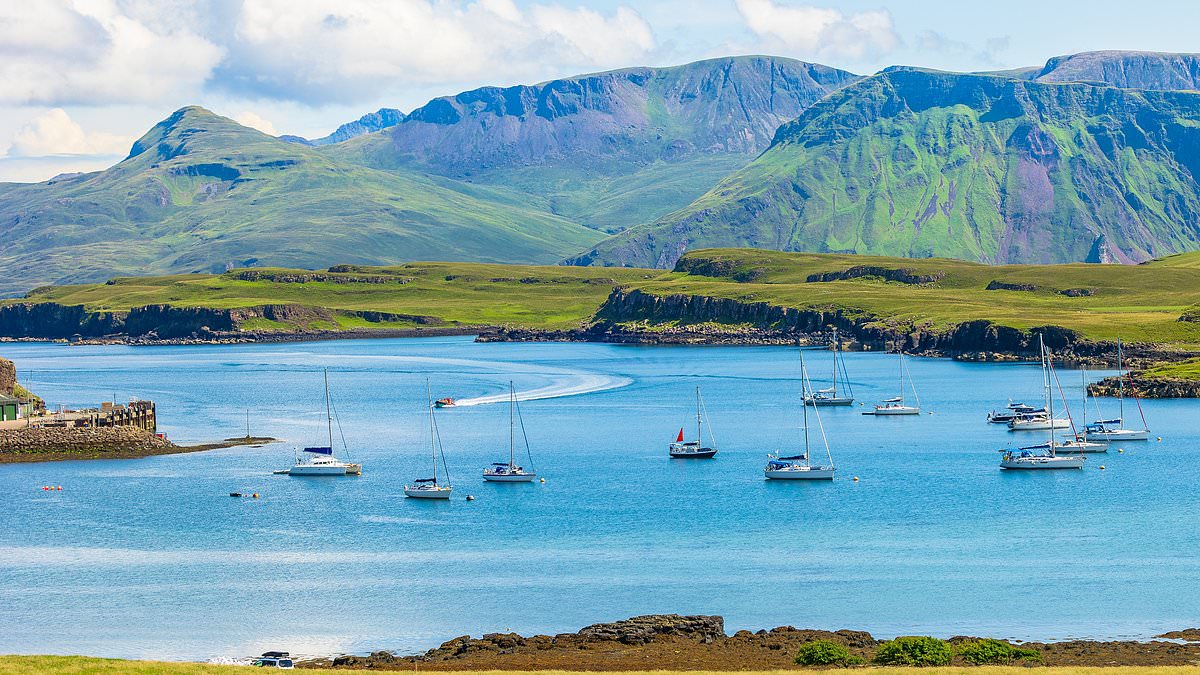 Ferry trip dubbed ‘UK’s most beautiful’ journey costs just £5.25
