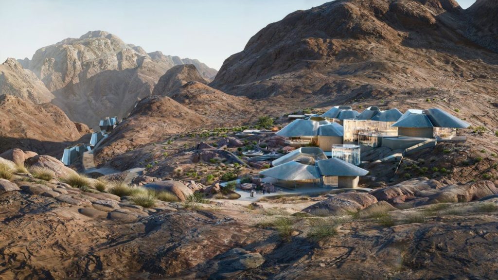 Saudi’s Vision 2030: Neom Scale-Back and Winter Games Delay