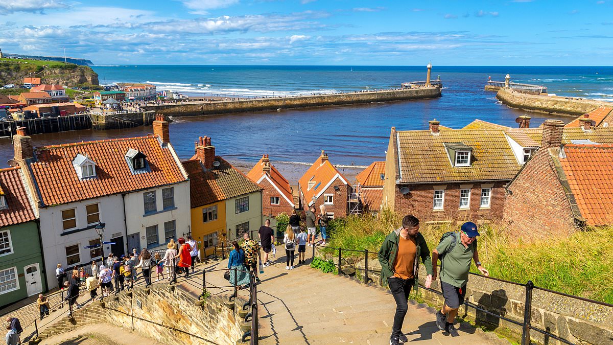 The Yorkshire seaside town that’s filled with the most bizarre attractions