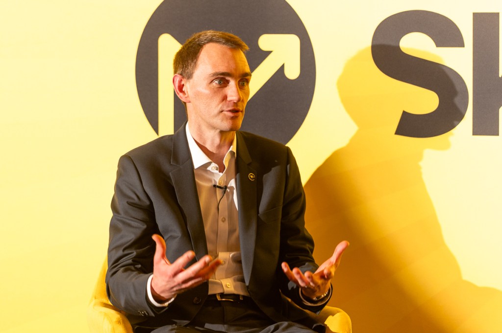 Europe’s Train Revival Is Stressing Its Rail Network: Eurostar Exec