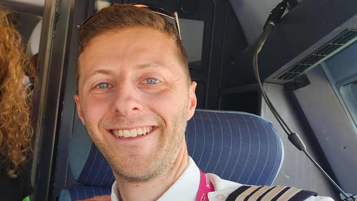 Disillusioned Met officer reveals he re-mortgaged his family home to fund his £100,000 dream of being a pilot