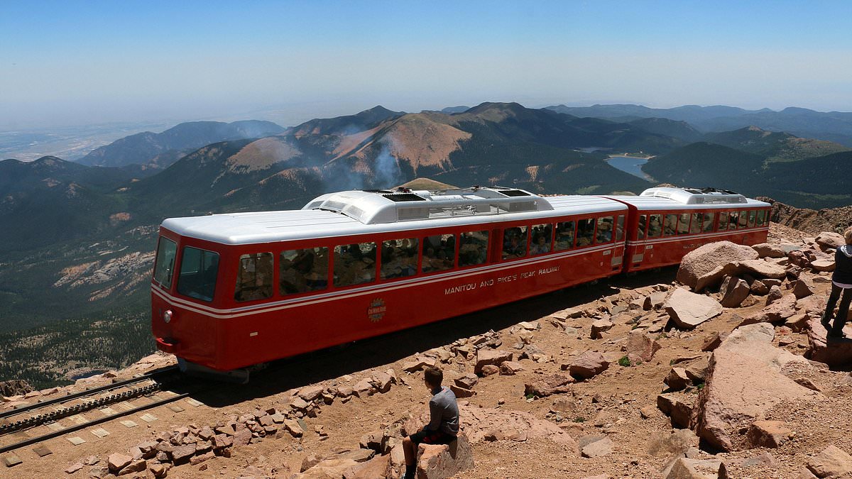 Why Colorado should be next on your list – with railroads across the Rockies and the pub where President Bush Jr. enjoyed his last drink