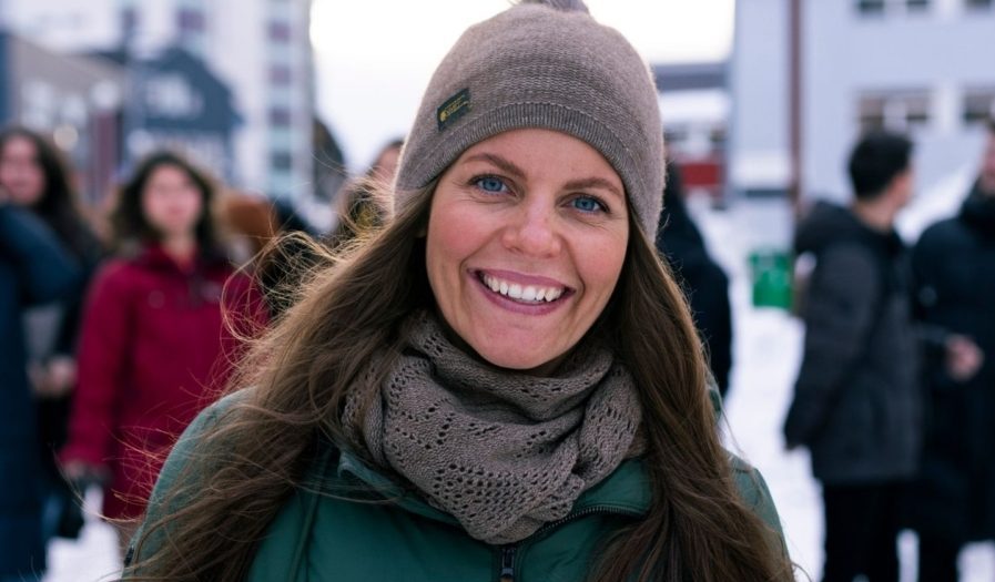 Visit Greenland CEO Anne Nivíka Grødem to Step Down in May