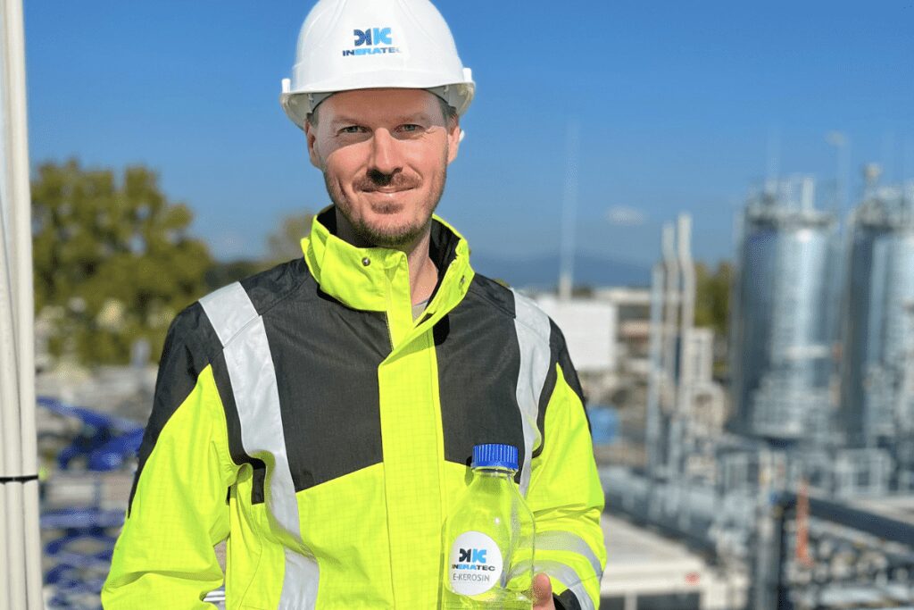 Has Europe’s Cleanest Jet Fuel Plant Got Bankability?