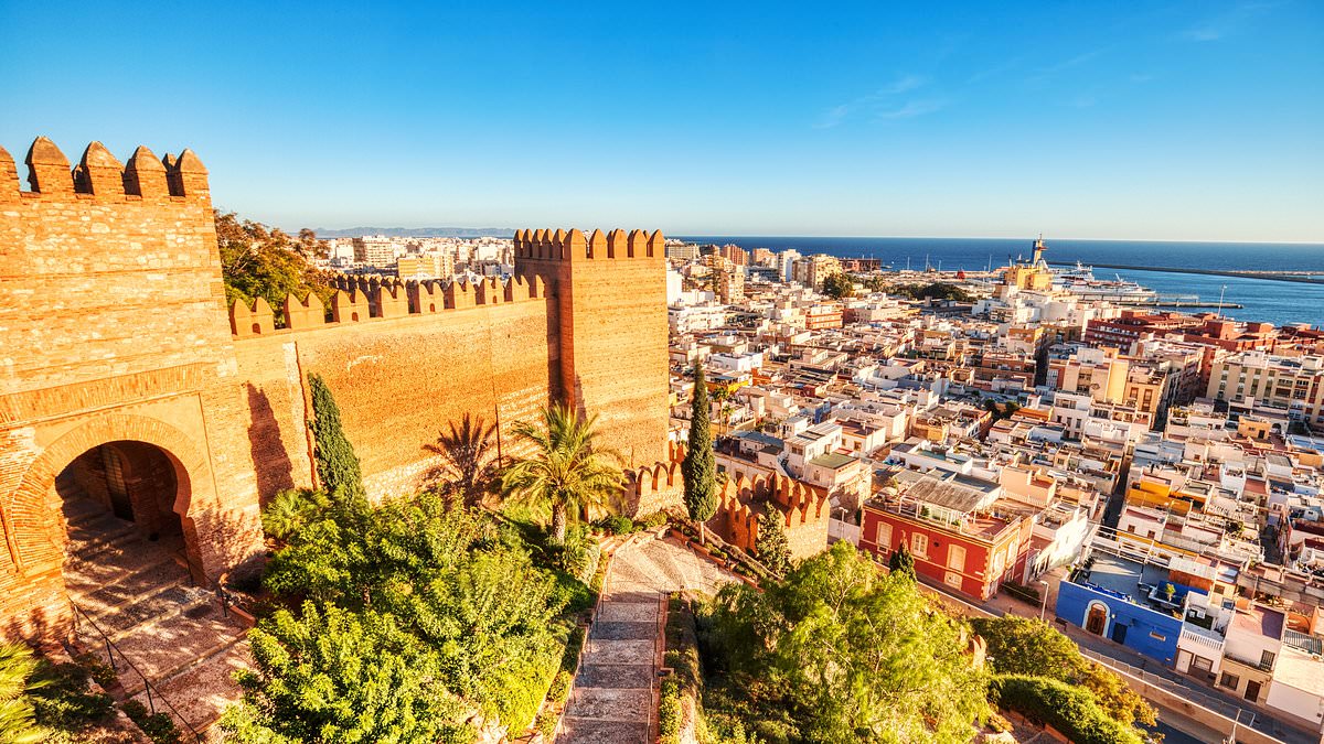Inside the little-known Spanish destination that’s been ranked best holiday spot in Europe – with golden beaches, hotels under £100 and flights for just £30