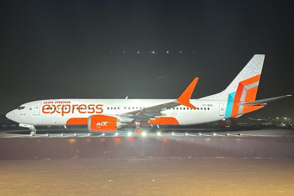 Air India Pulls Express Into Maharaja Club, Sharpens Hub Strategy