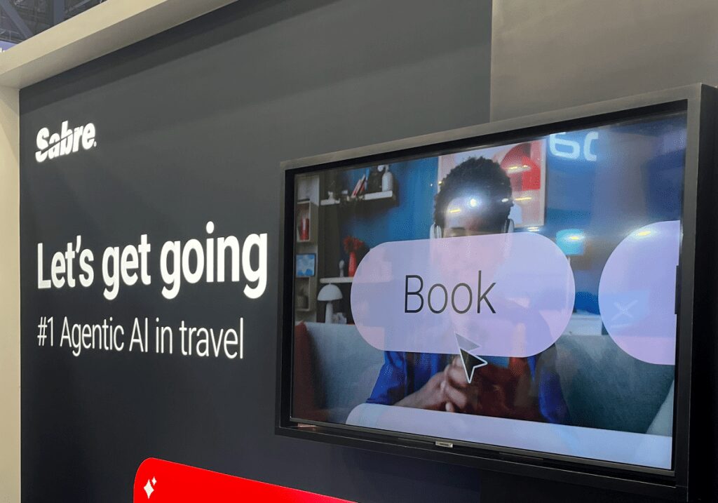 Sabre Claims Amadeus Blocks Competition in Airline Technology