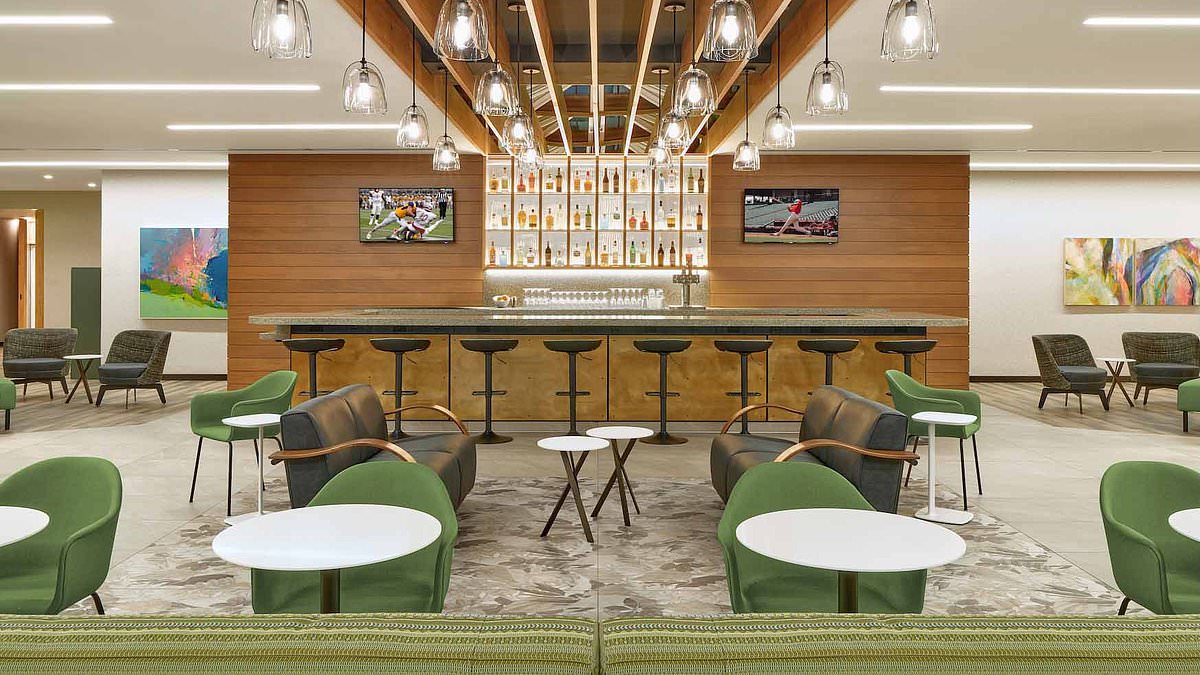 World’s best airport lounges for 2026 revealed – and a surprising UK entry makes the list