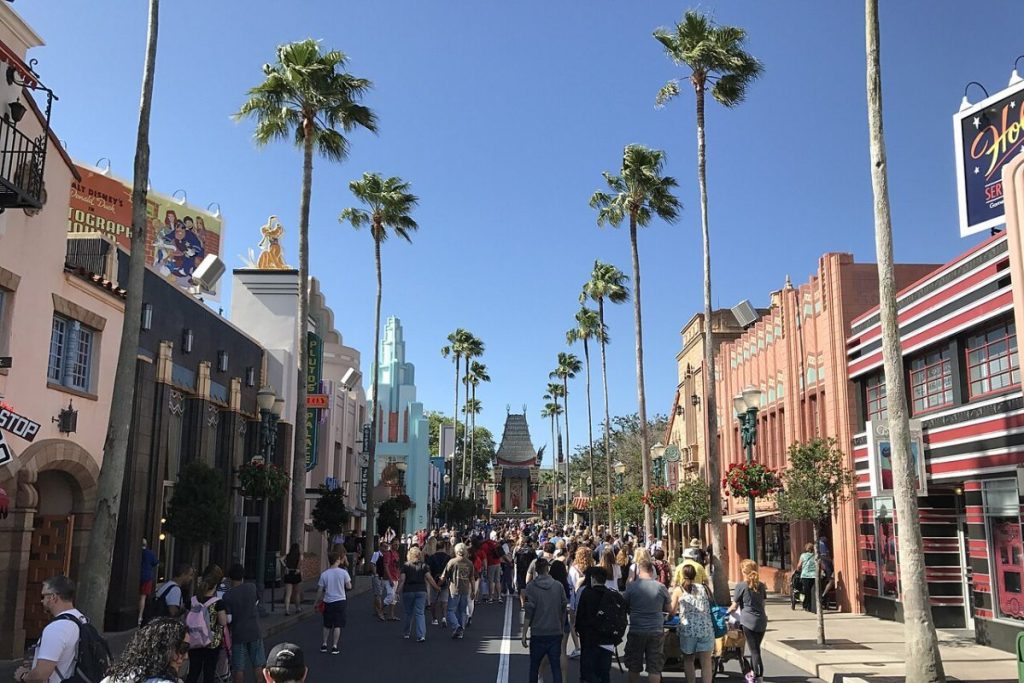 Disney’s U.S. Park Spending Up Despite Drop in Visitors