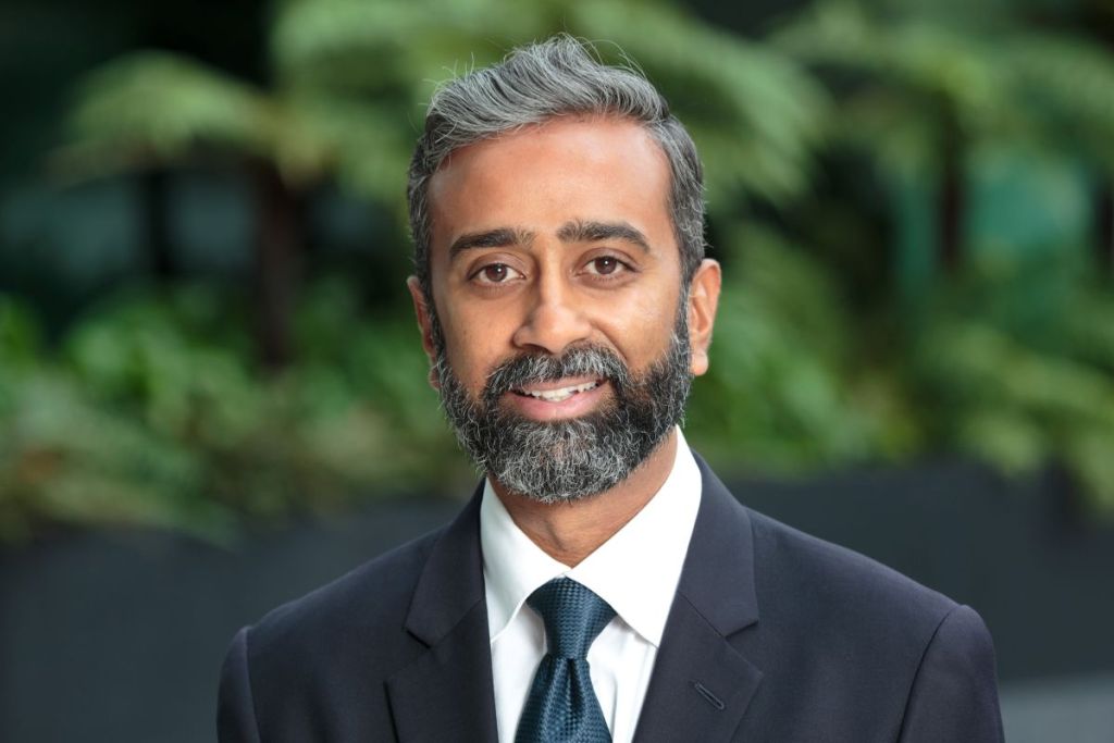 Air New Zealand’s Tech-Bred CEO on AI and the Limits of the Machine