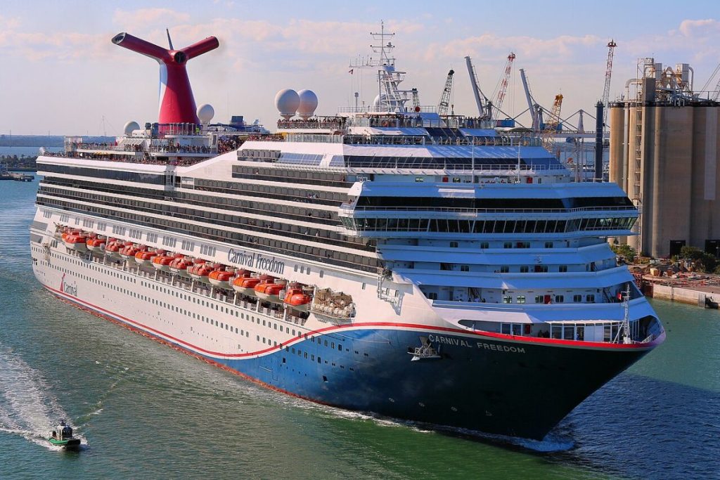 Middle East War Hit Cruise Bookings, But Carnival Says They’ve ‘Turned a Corner’