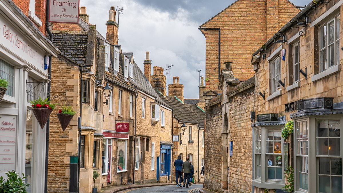 The 10 most beautiful high streets in Britain, from a medieval gem to one of England’s most photographed views