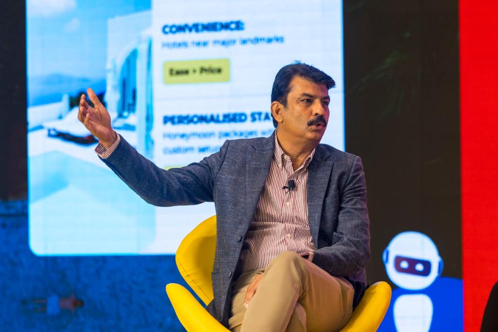 MakeMyTrip: Hotel Growth Offsets Decline in Air Travel; New IPO Details
