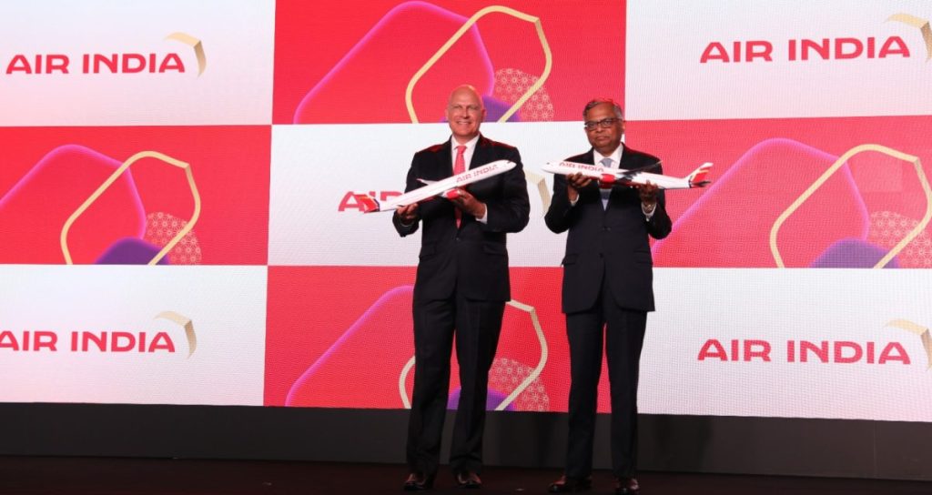 The Man Who Led Air India’s Return to Tata to Exit. What’s Next for the Airline?