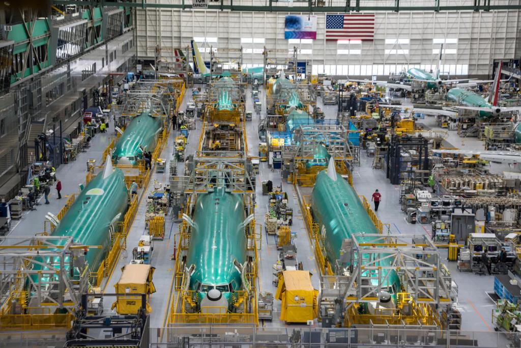 U.S. Clears Smallest Boeing 737 Max to Fly Following Years of Delays