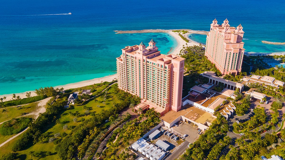 A holiday fit for a King! As Charles jets off to the Caribbean, these are the resorts fit for royalty – including a beachside retreat favoured by Prince William and Kate